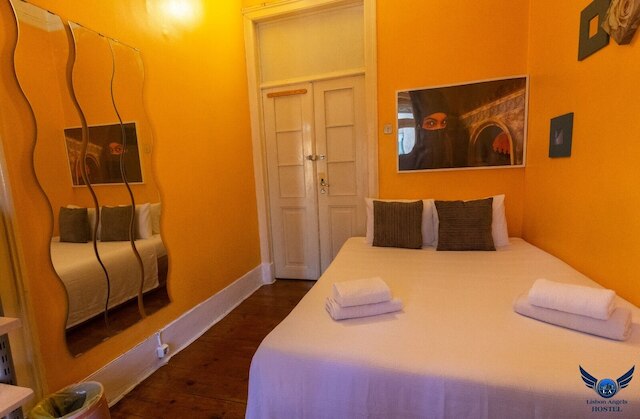 リスボンエンジェルスホステル