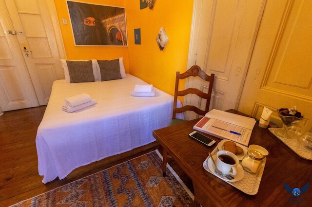 リスボンエンジェルスホステル