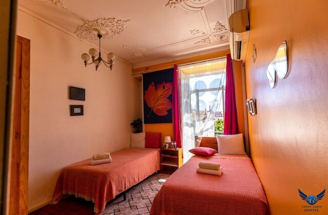 リスボンエンジェルスホステル