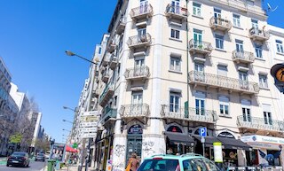 リスボンエンジェルスホステル