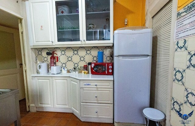 リスボンエンジェルスホステル