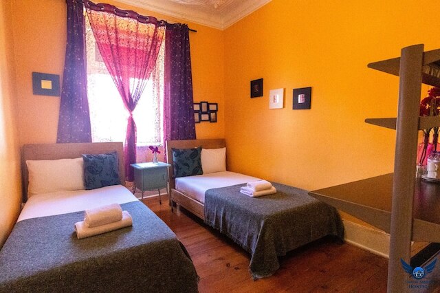 リスボンエンジェルスホステル