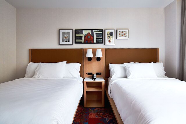 ホテル インディゴ NYC ファイナンシャル ディストリクト by IHG