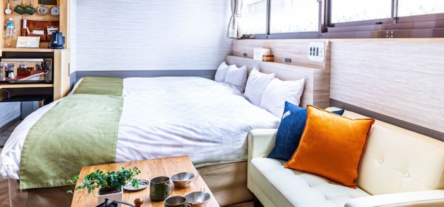 ホテルバリアンリゾート新宿グランピング店 - 大人限定