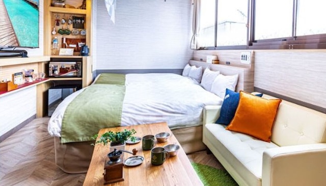 ホテルバリアンリゾート新宿グランピング店 - 大人限定