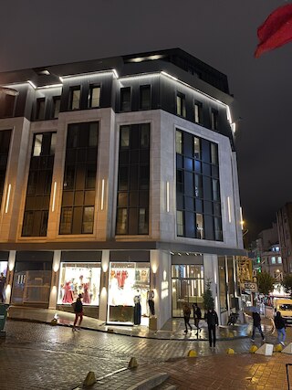 エディションオールドシティホテル