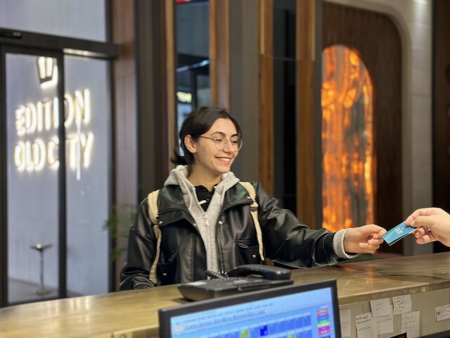 エディションオールドシティホテル