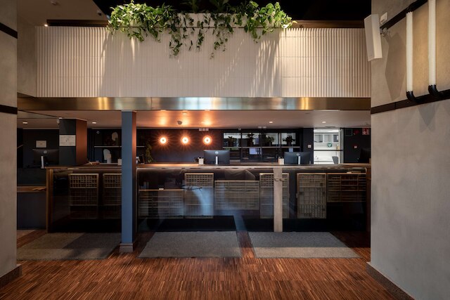 スカンディック ヘルシンキ ハブ