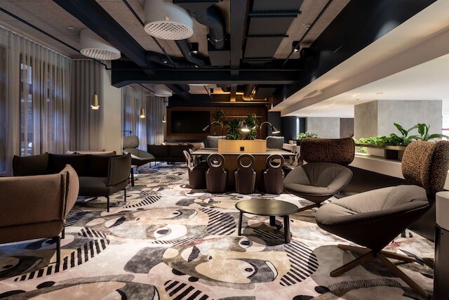 スカンディック ヘルシンキ ハブ