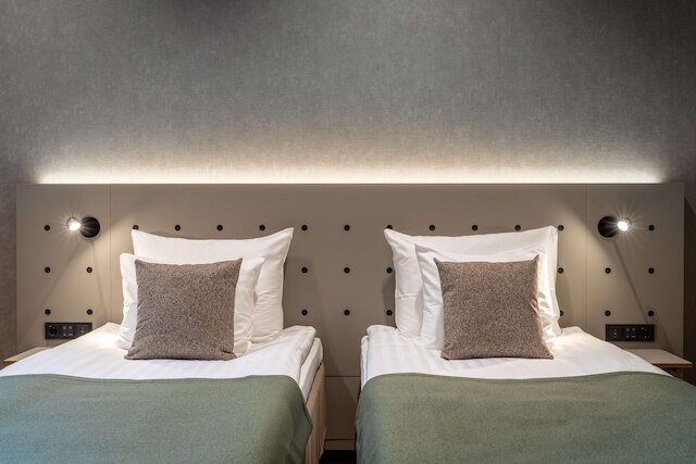 スカンディック ヘルシンキ ハブ