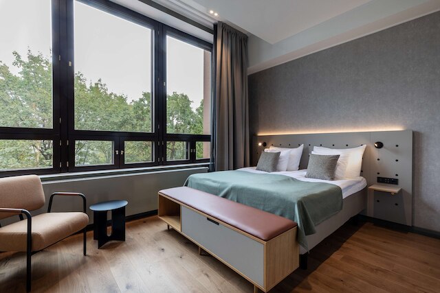 スカンディック ヘルシンキ ハブ