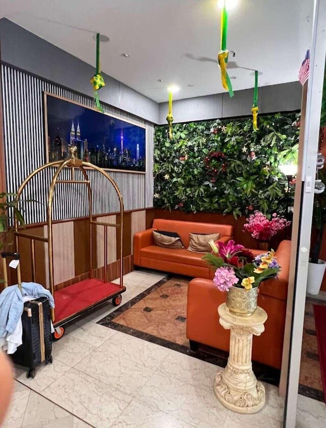 オーキッド ヒルズ ホテル