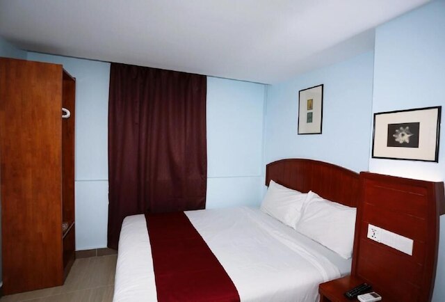 オーキッド ヒルズ ホテル