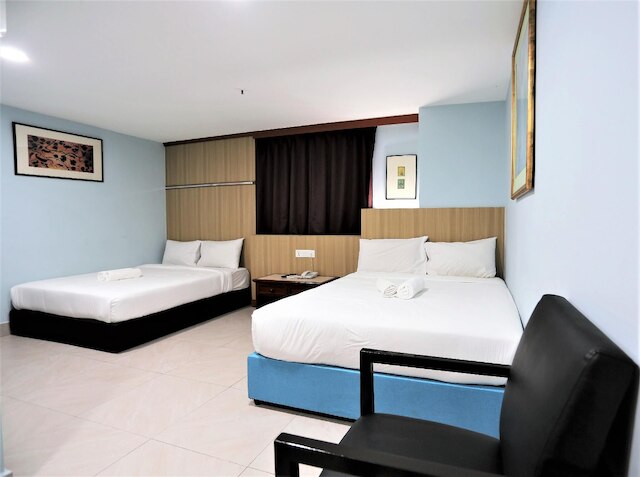 オーキッド ヒルズ ホテル