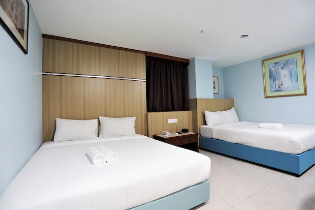 オーキッド ヒルズ ホテル