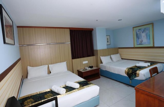 オーキッド ヒルズ ホテル