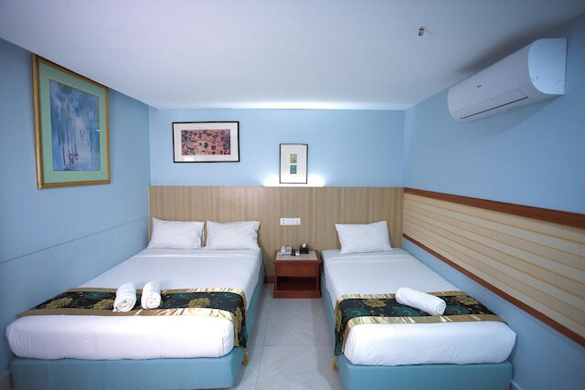 オーキッド ヒルズ ホテル