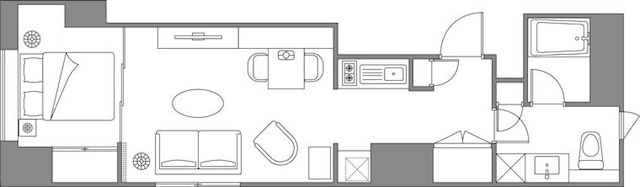 サマセット銀座イースト東京