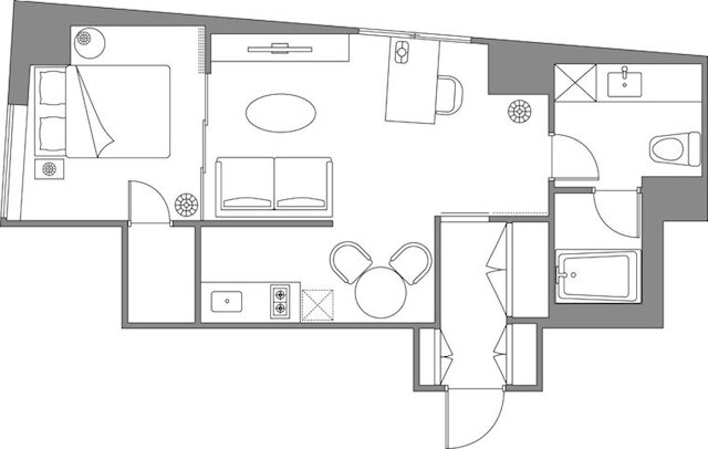 サマセット銀座イースト東京