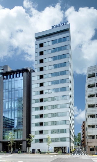 サマセット銀座イースト東京