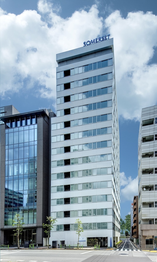 サマセット銀座イースト東京