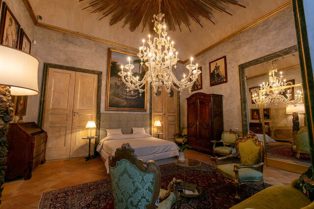 パラッツォ ドリア ナポリ