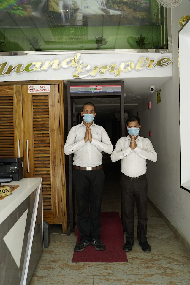 ホテルアナンドエンパイア