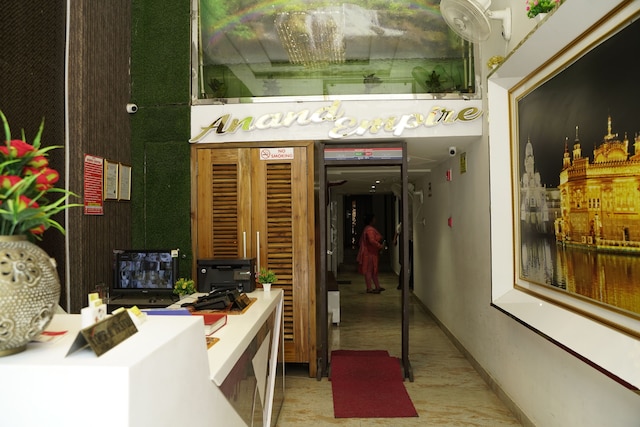 ホテルアナンドエンパイア