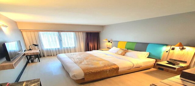 センターイン・ホテル