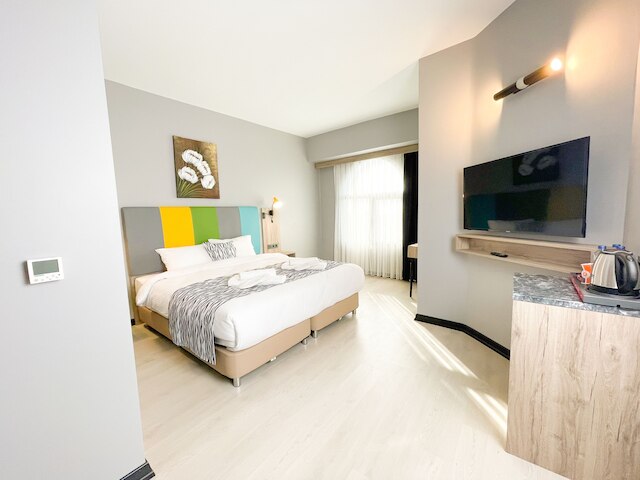 センターイン・ホテル