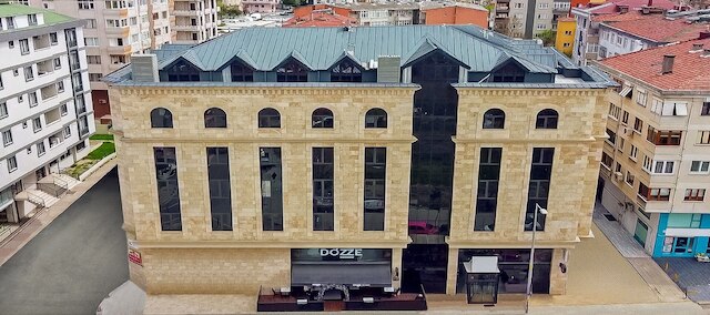 センターイン・ホテル