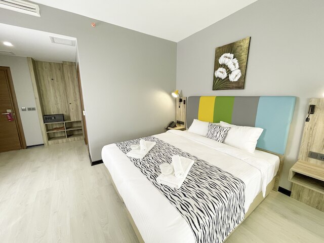 センターイン・ホテル