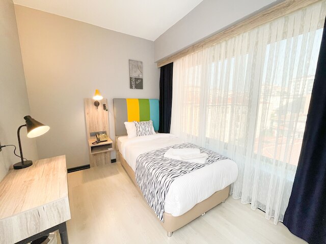 センターイン・ホテル