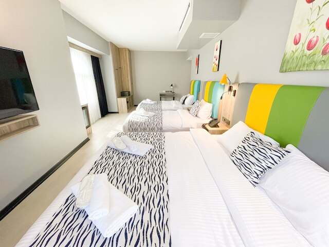 センターイン・ホテル