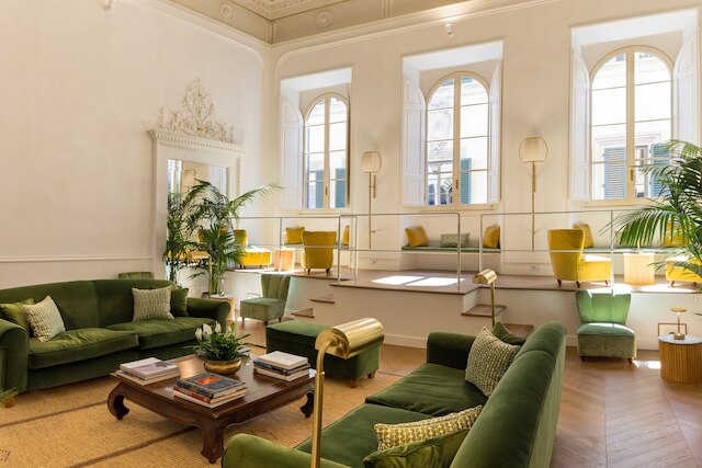 カーサ・ジー・フィレンツェ