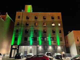 キング ホテル ブルックリン サンセット パーク