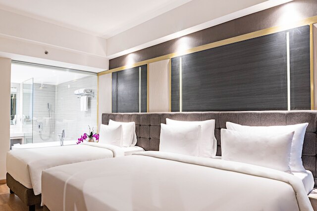 プラチナム ホテル トゥンジュンガン スラバヤ