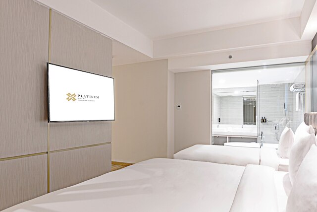 プラチナム ホテル トゥンジュンガン スラバヤ