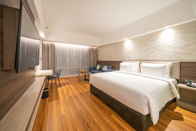 プラチナム ホテル トゥンジュンガン スラバヤ