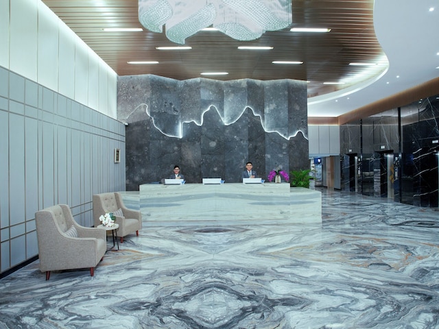 プラチナム ホテル トゥンジュンガン スラバヤ