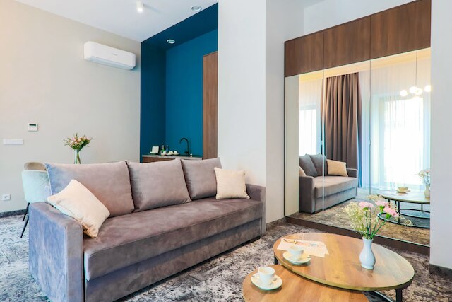 アパートホテルクラコヴィアレジデンス