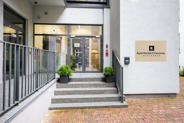 アパートホテルクラコヴィアレジデンス