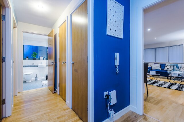 インペッカブル 2 ベッド アパートメント イン リバプール