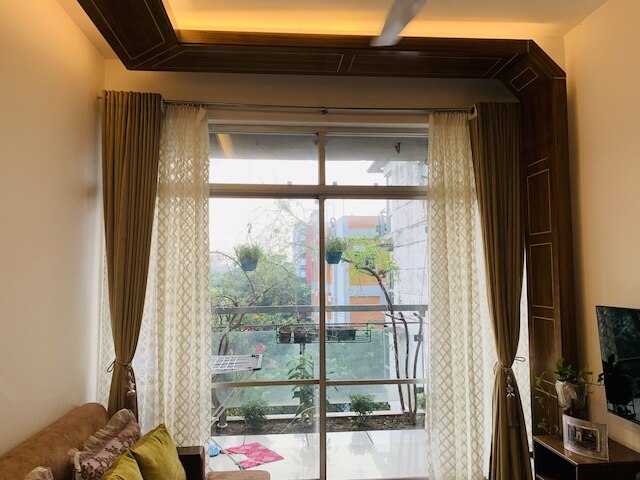 ビューティフル 2 ベッド アパートメント イン ダッカ