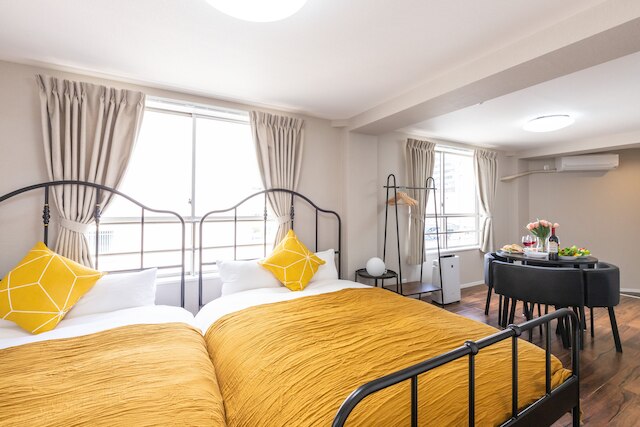 アリタ日本橋西