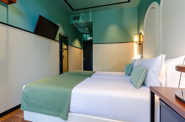 ニコラ ロッシオ ホテル