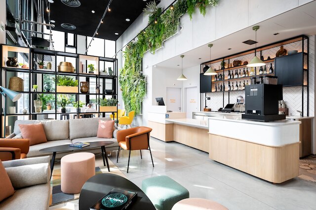 ステイシティアパートホテル、パリ、ラ・デフェンス