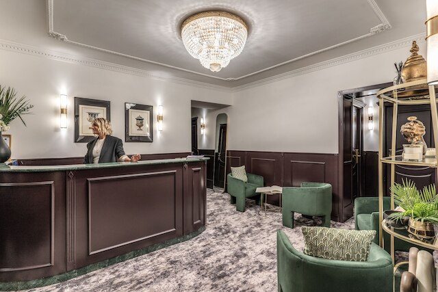 アンティカレジデンツァデルコルソ