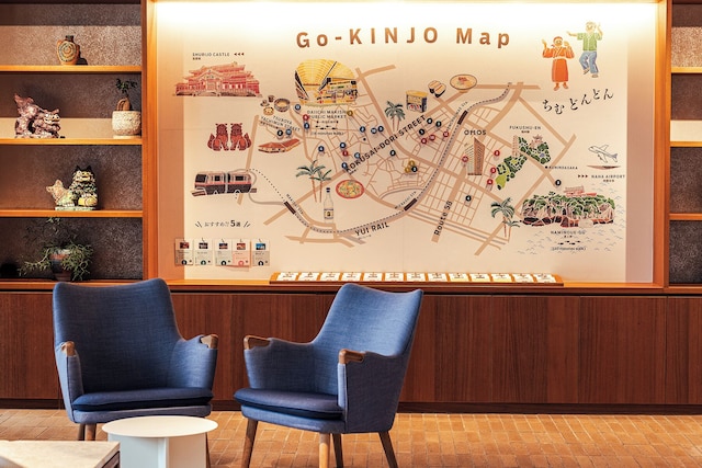 OMO5 沖縄那覇 by 星野リゾート