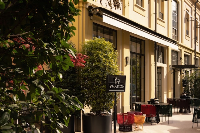 ブレラ・ミラノのVmaison